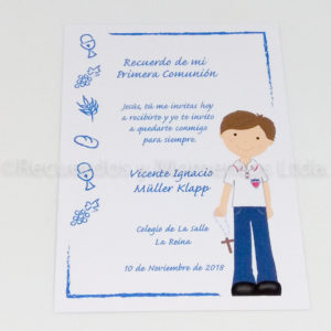 Santito Alumno