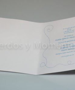 Tarjeta con aplicación